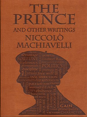 cover image of The Prince and Other Writings